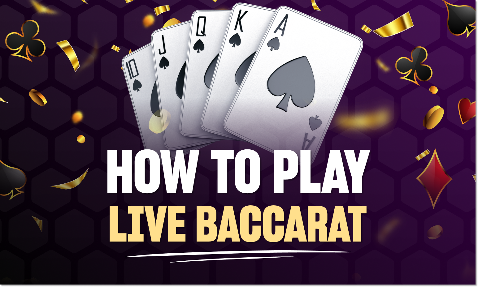 Baccarat rules