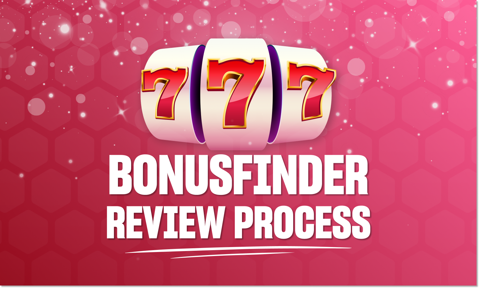 Review Process for 50 Spins