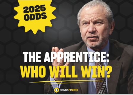The Apprentice 2025 Odds