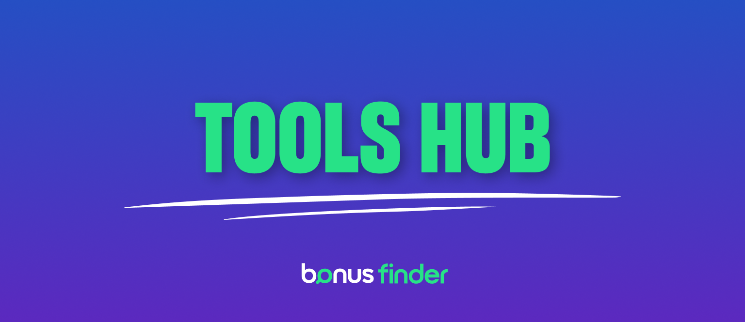 BonusFinder - Tools Hub
