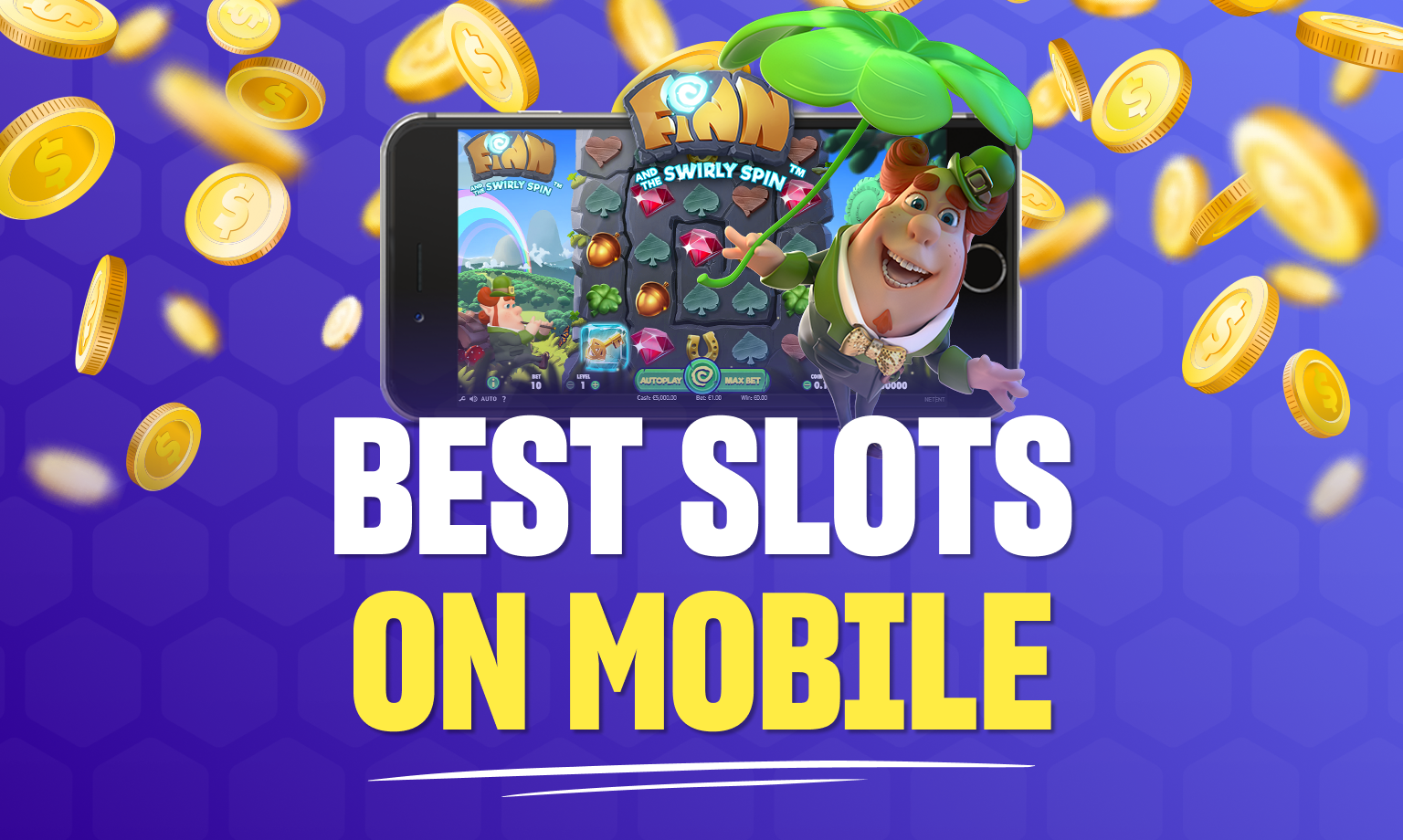 mobile slot games