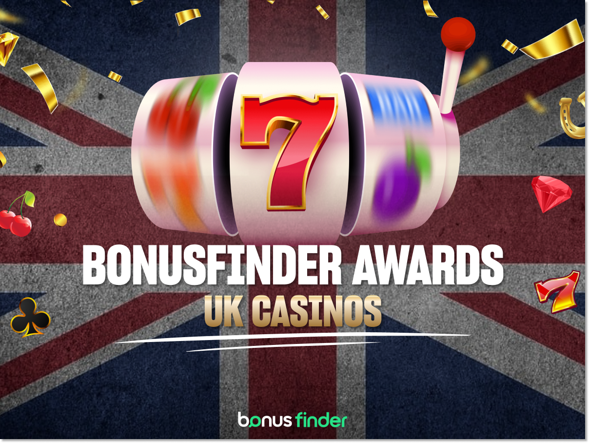 BonusFinder Awards UK