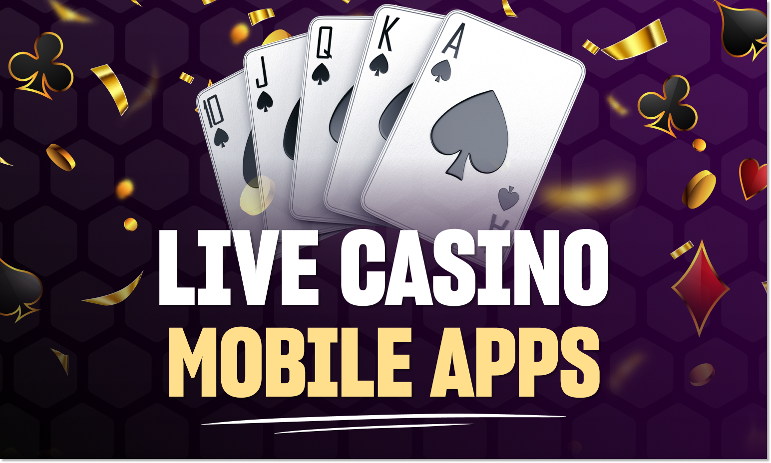 Live Casino app