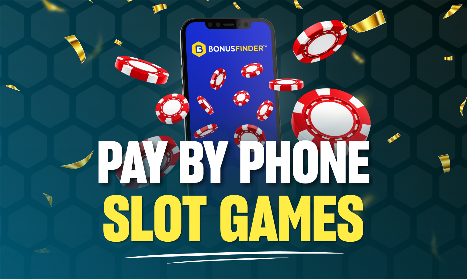 best pay by mobile slots